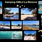 Mobil Spacieux 608 Village Siblu La Reserve Camping Gastes