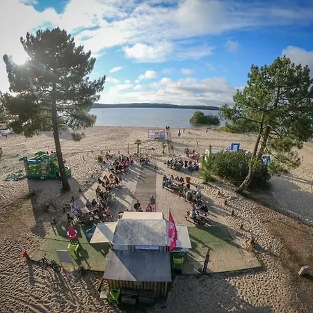 Mobil Spacieux 608 Village Siblu La Reserve Campsite