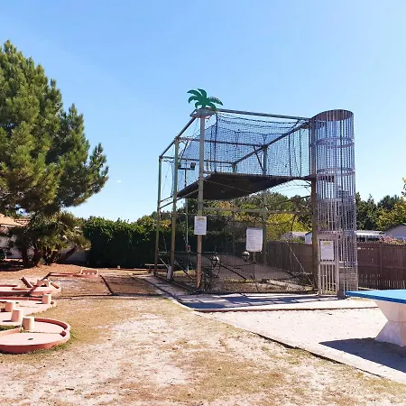 Mobil Spacieux 608 Village Siblu La Reserve Camping *