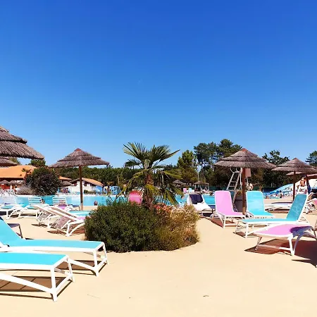 Mobil Spacieux 608 Village Siblu La Reserve Camping