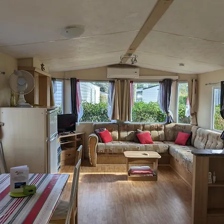 Mobil Spacieux 608 Village Siblu La Reserve Camping